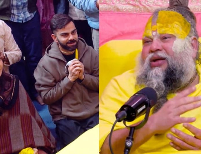 Premanand ji and Virat kohli :- प्रेमानंद जी महाराज और विराट कोहली भक्ति, विनम्रता और जीवन संतुलन की प्रेरक कहानी