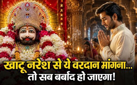 खाटू श्याम जी के दरबार में भूलकर भी न मांगें ये वरदान, वरना खुशियां बदल जाएंगी बर्बादी में